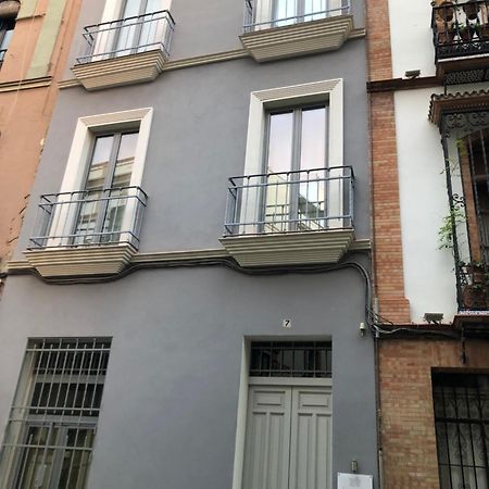Sevilla Home Center Suites Экстерьер фото