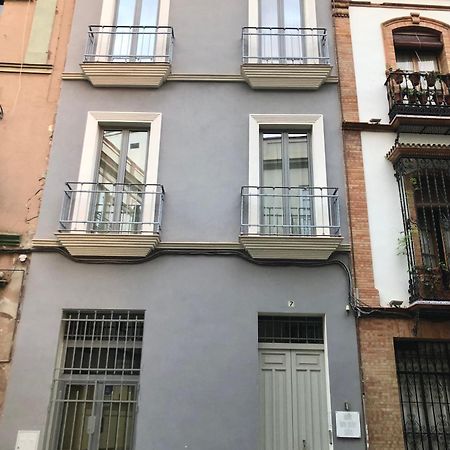 Sevilla Home Center Suites Экстерьер фото