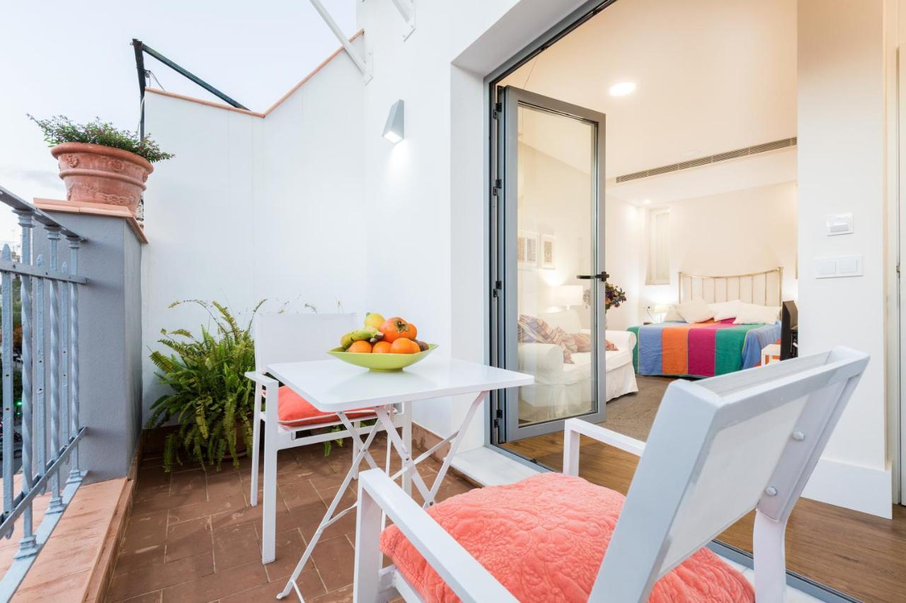 Sevilla Home Center Suites Экстерьер фото