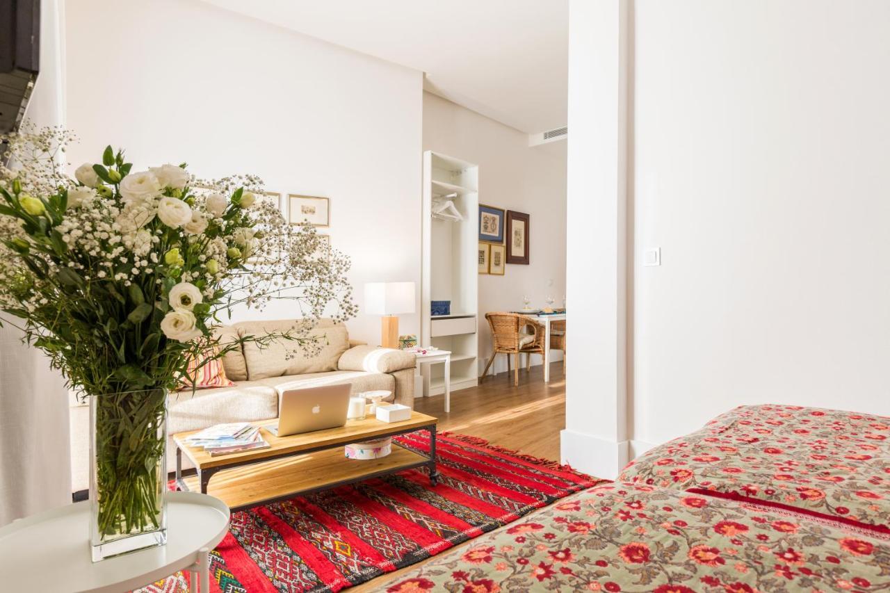 Sevilla Home Center Suites Экстерьер фото