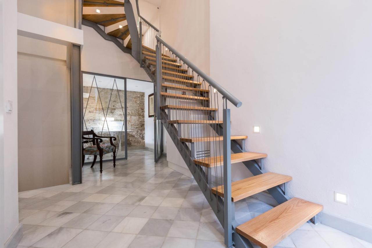 Sevilla Home Center Suites Экстерьер фото