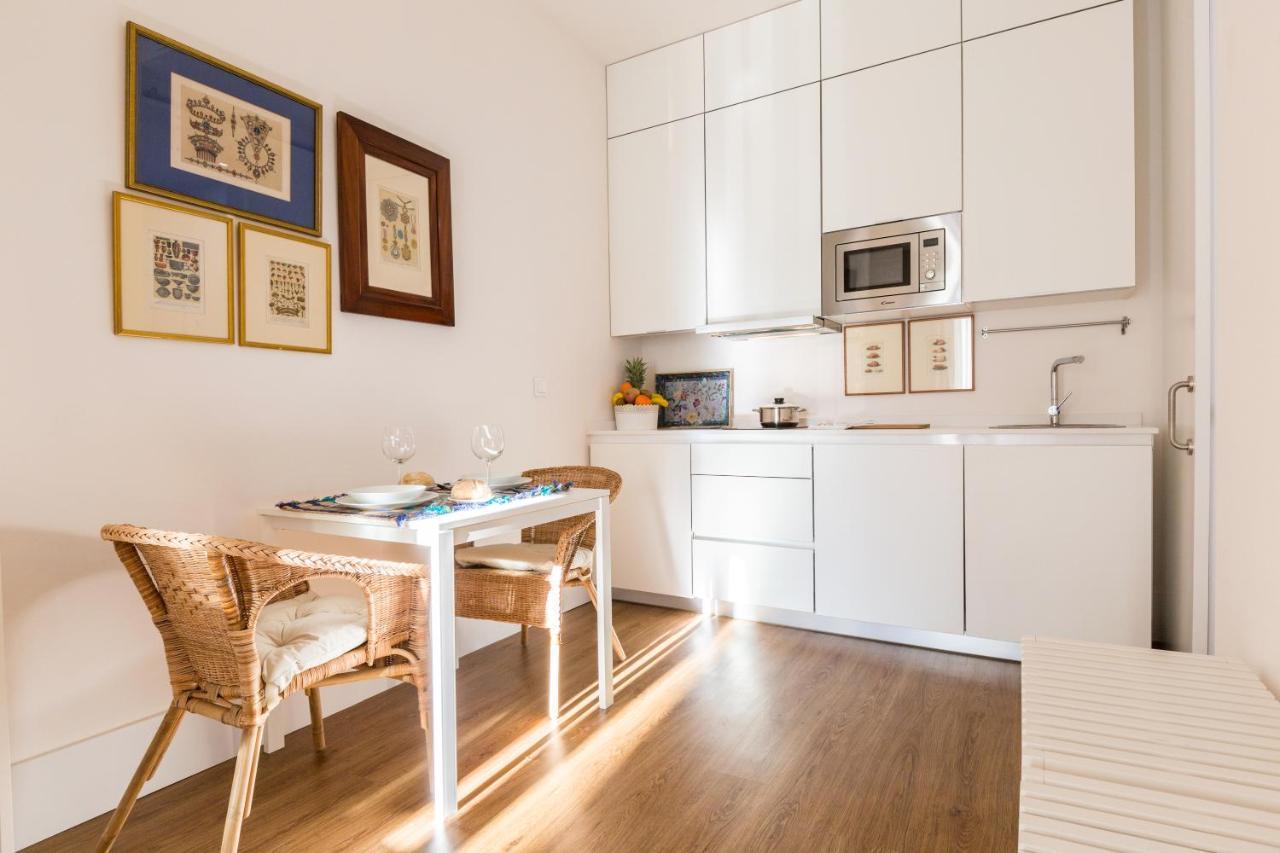Sevilla Home Center Suites Экстерьер фото