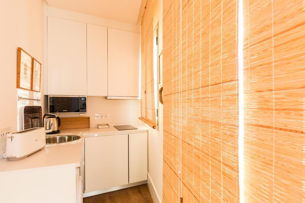 Sevilla Home Center Suites Экстерьер фото