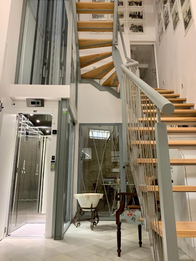 Sevilla Home Center Suites Экстерьер фото